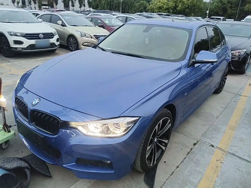 BMW 3 Series 2019 320Li M Sport Package
