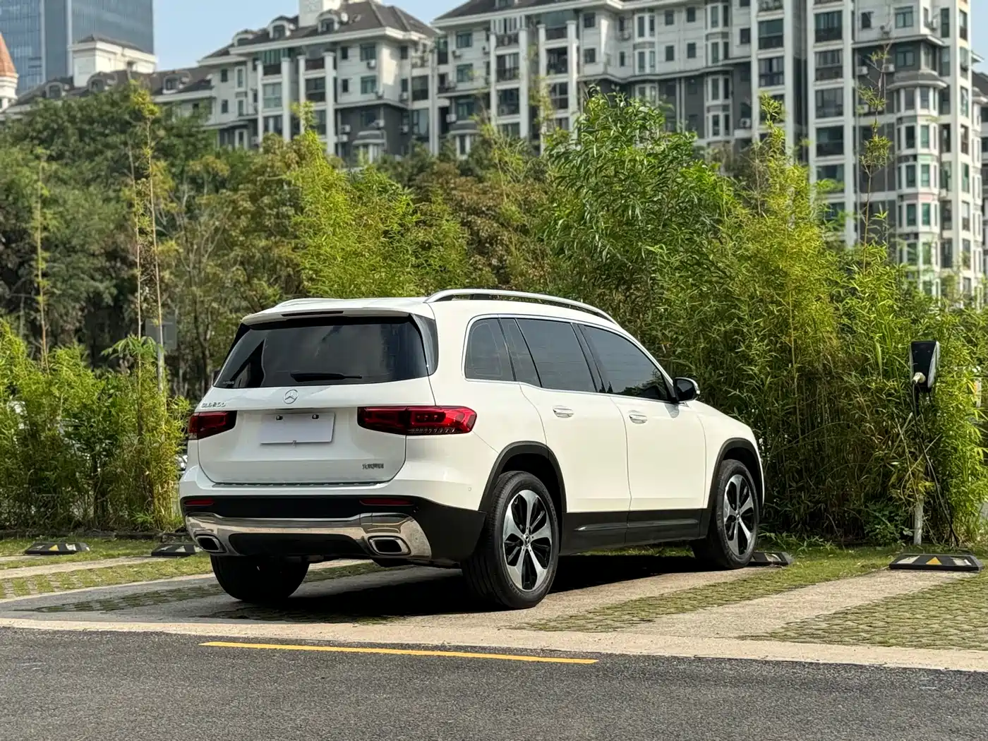 Mercedes-Benz GLB 2021 GLB 200 Style фото 23
