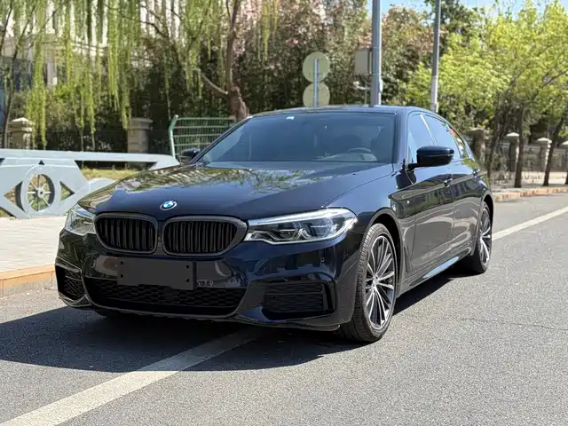 BMW 5 SERIES