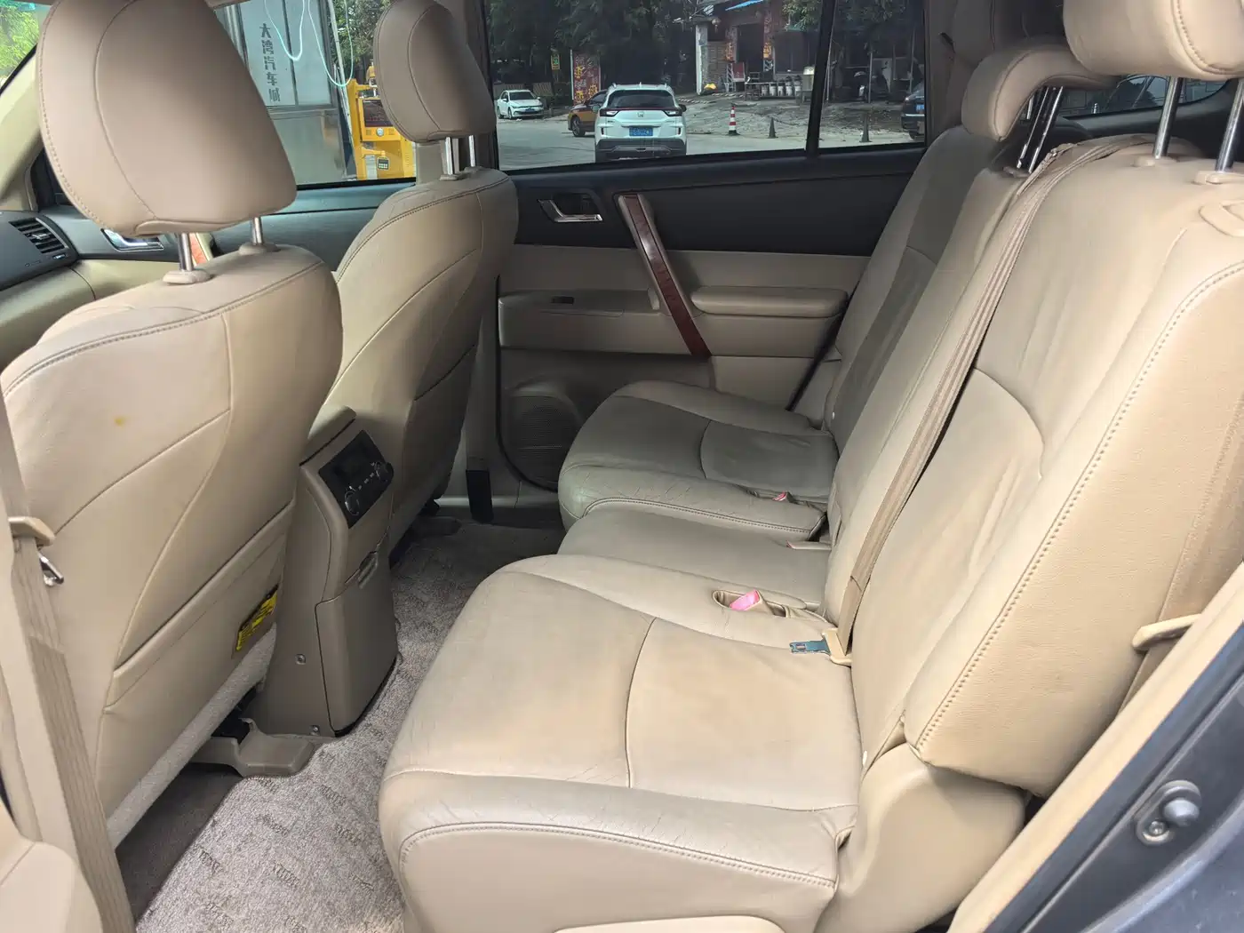 Toyota Highlander (Import) 2008 2007 LIMITED (Premium Edition)