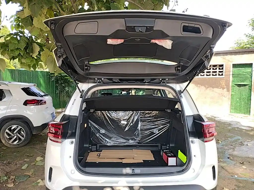 Citroën Tianyi C5 AIRCROSS 2026 2026 360THP Smart Enjoyment Edition