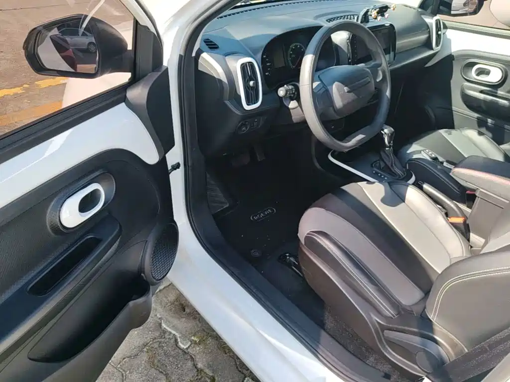 Roewe Clever 2024 2022 311km Vitality Bobo Edition