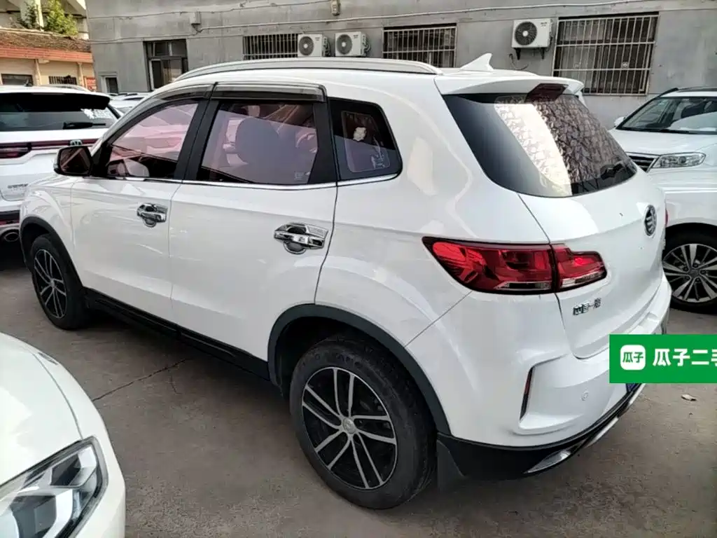 Besturn X40 2017 2017 1.6L Manual Luxury