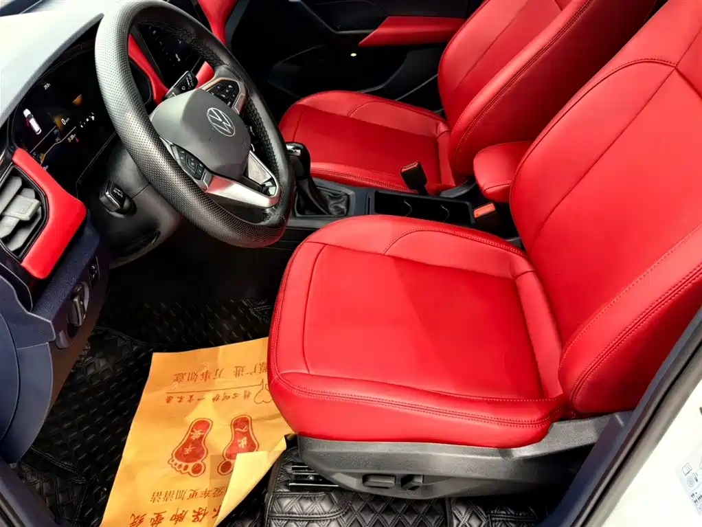Volkswagen Tharu 2025 Model Rising Star 1.5L Advance Edition фото 7