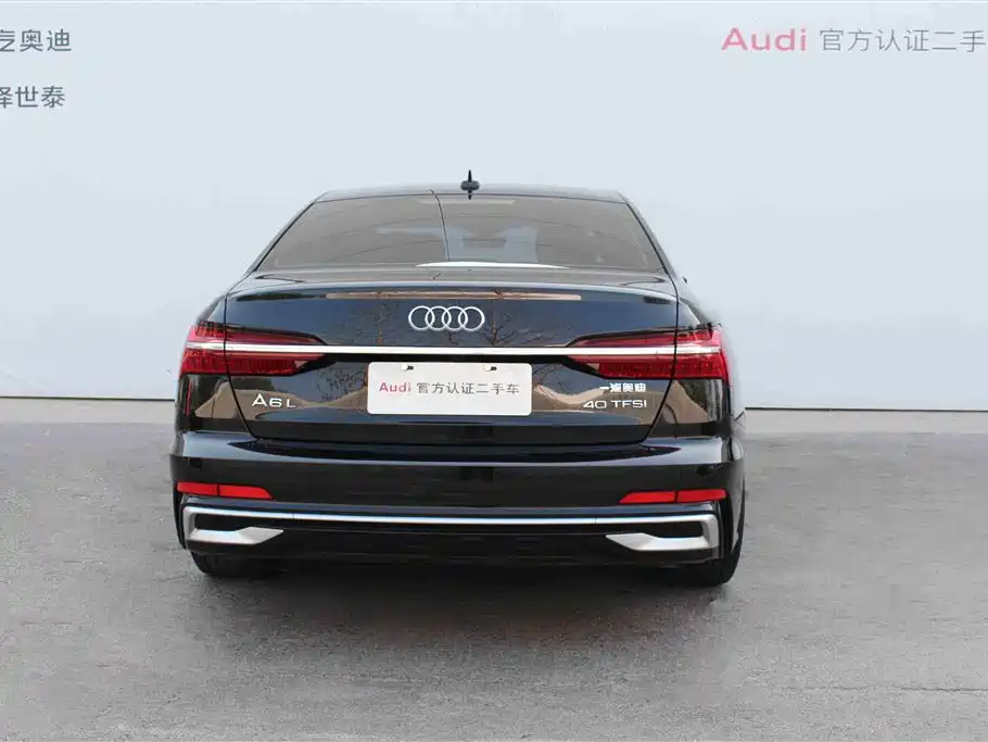Audi A6L 2023 40 TFSI Luxury Dynamic фото 2