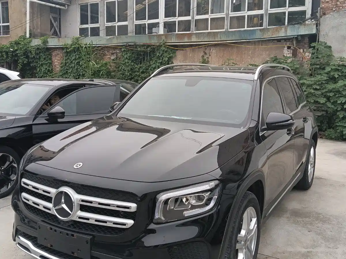 Mercedes-Benz GLB 2023 Facelift GLB 200 Dynamic