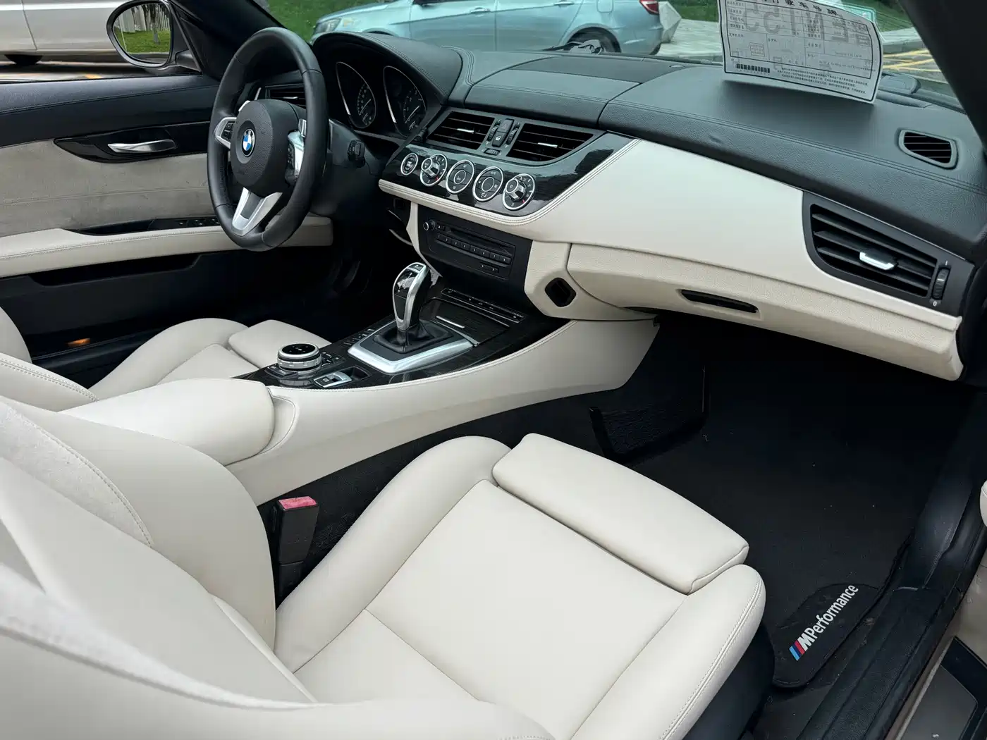 BMW Z4 2011 2009 sDrive35i Fashion Edition