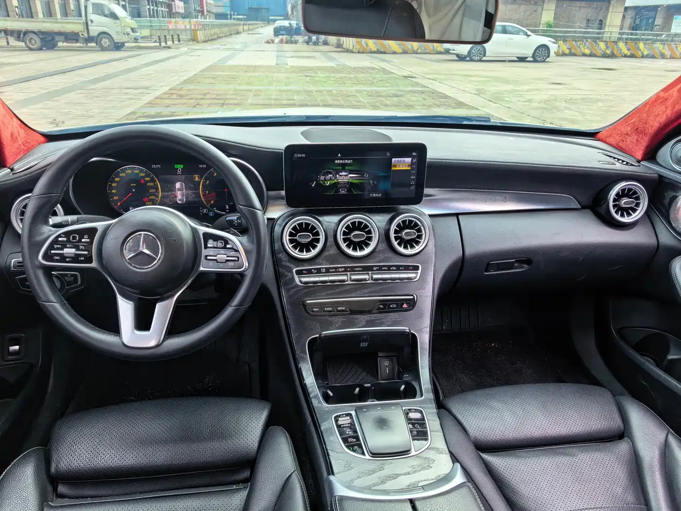 Mercedes-Benz C-Class 2019 C 260 L Sport фото 5