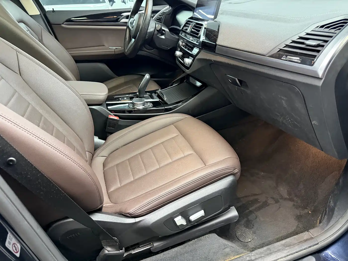 BMW X3 2020 xDrive25i M Sport Package фото 6