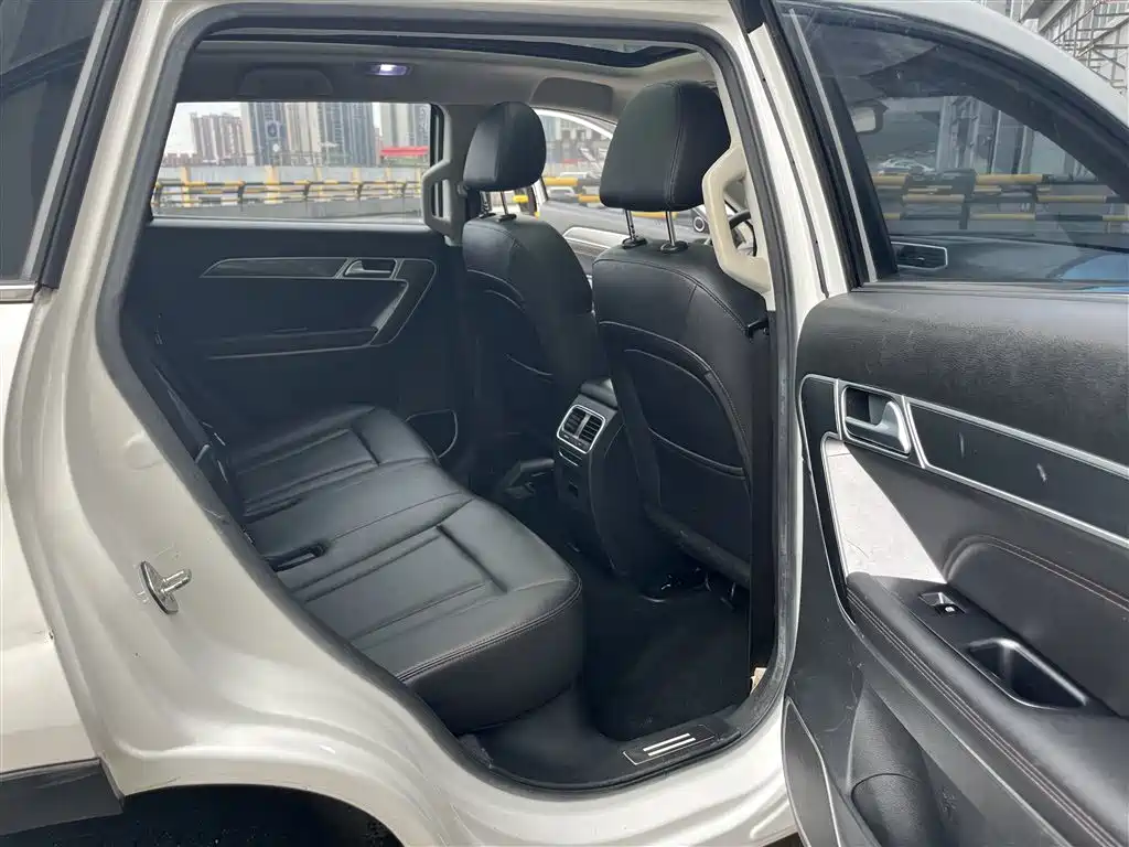 Haval H6 Coupe 2018 Blue Label 1.5T Automatic 2WD Ultra Luxury фото 10