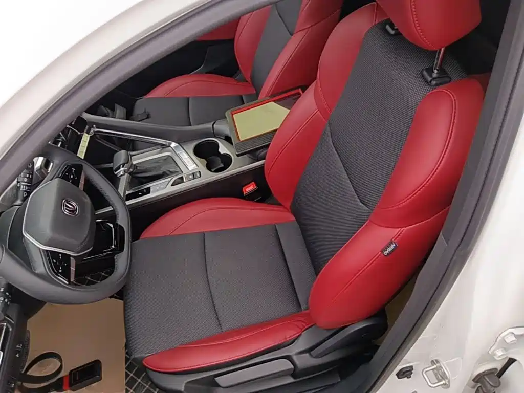 Changan CS35 PLUS 2024 2023 Enjoyment Edition 1.4T DCT Luxury