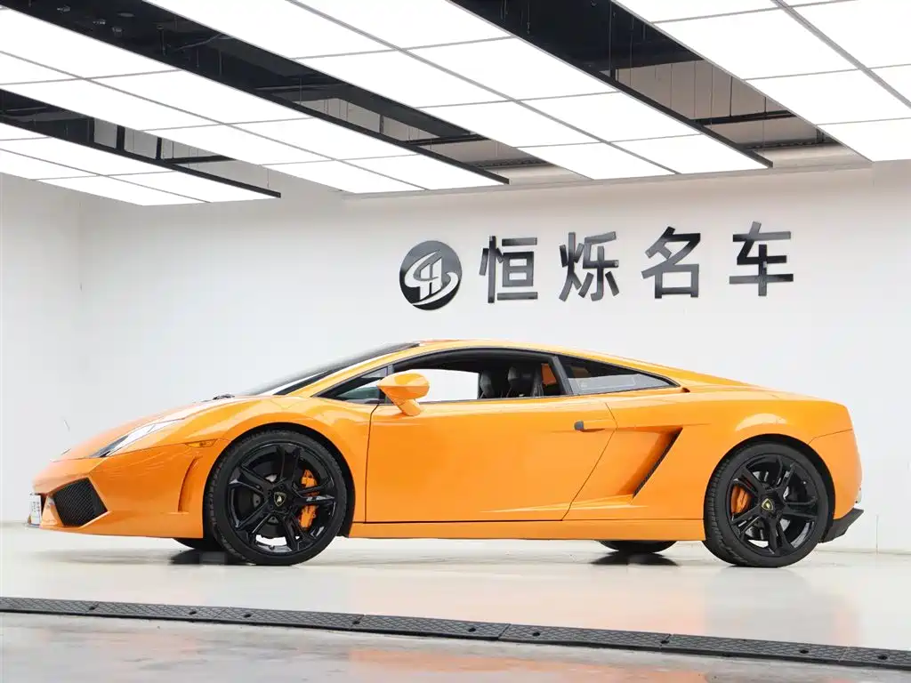 Lamborghini Gallardo 2011 Lamborghini Gallardo LP 560-4 Bicolore фото 24