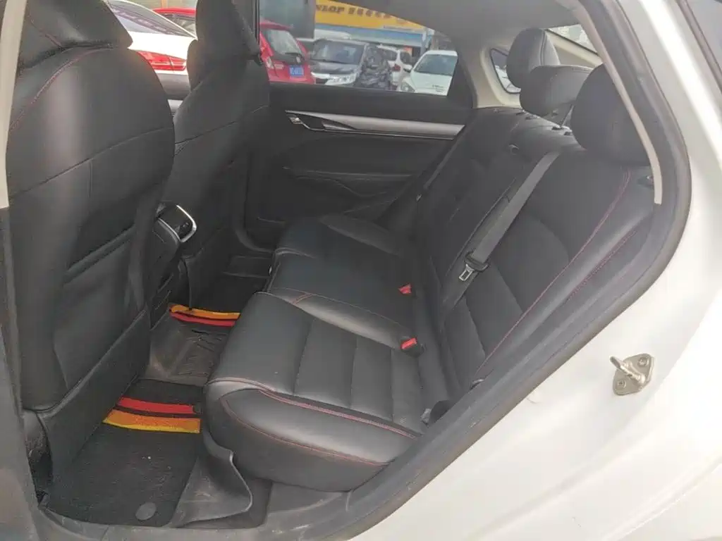 Geely Binrui 2019 2019 200T DCT Binshi Edition