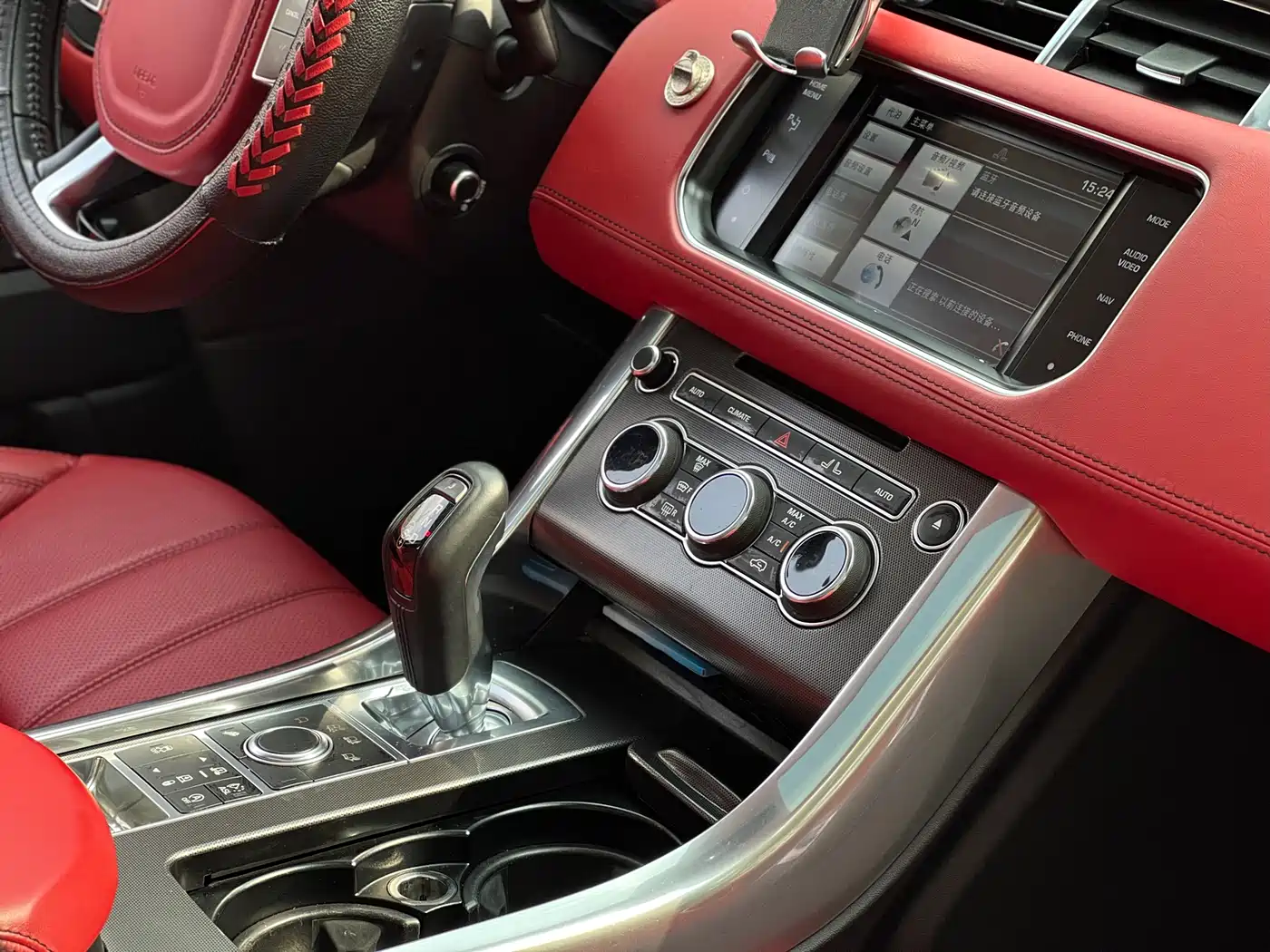 Land Rover Range Rover Sport 2014 3.0 SC V6 HSE DYNAMIC фото 13