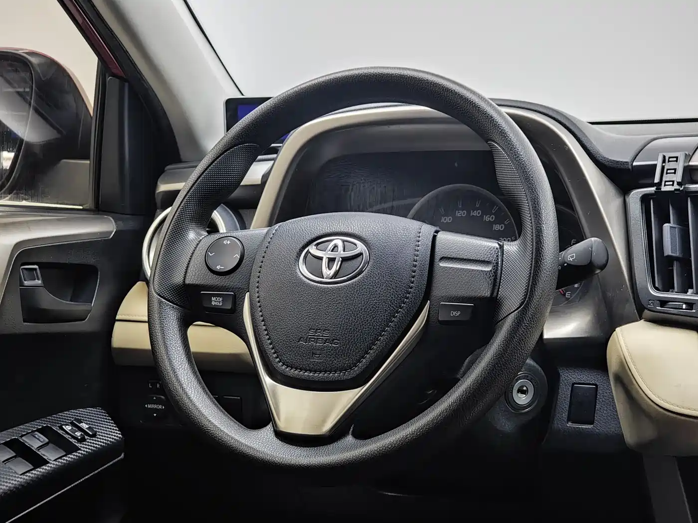 Toyota RAV4 Rongfang 2013 2.0L CVT 2WD Urban фото 15