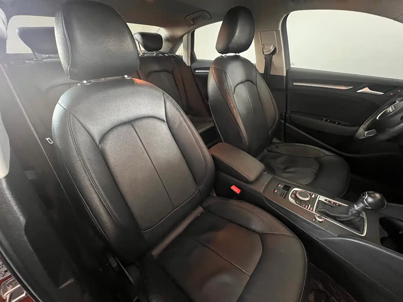 Audi A3 2014 Limousine 35 TFSI Auto Comfort фото 15