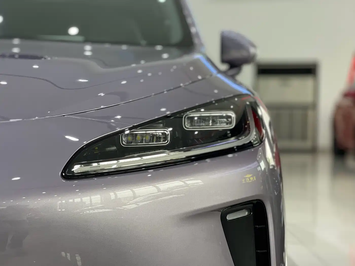 Shangjie SUV 2025 2025 Extended Range Edition