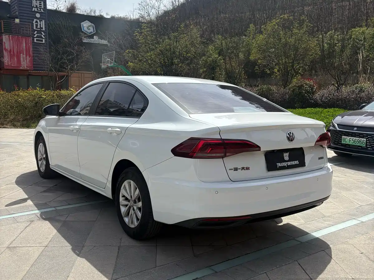 Volkswagen Bora 2020 1.5L Automatic Fashion фото 5