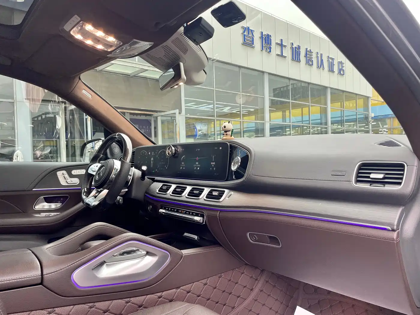 Mercedes-Benz GLE 2020 Facelift GLE 450 4MATIC Luxury фото 3