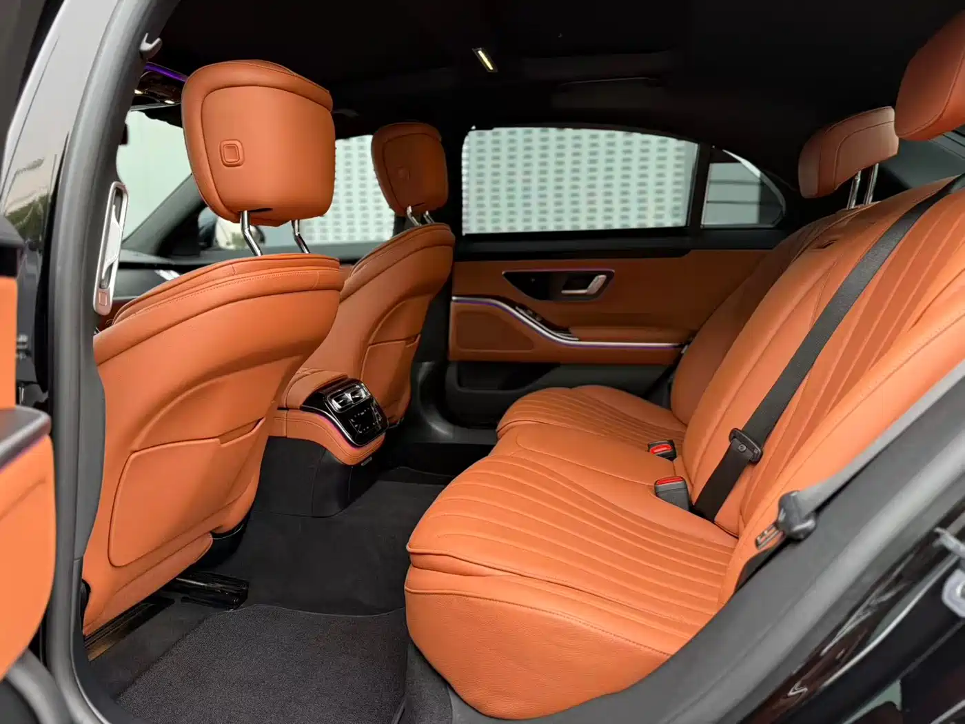 Mercedes-Benz S-Class 2024 S 400 L Business Edition фото 6