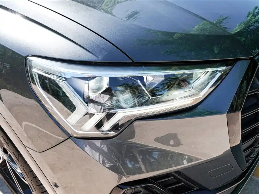 Audi Q3 2021 40 TFSI Fashion Sport фото 20