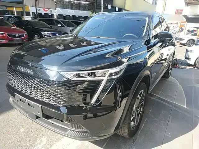  Haval Haval Xiaolong MAX 2023 1.5L Hi4 105 4WD Elite Edition