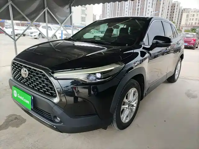 Toyota Corolla Cross 2022