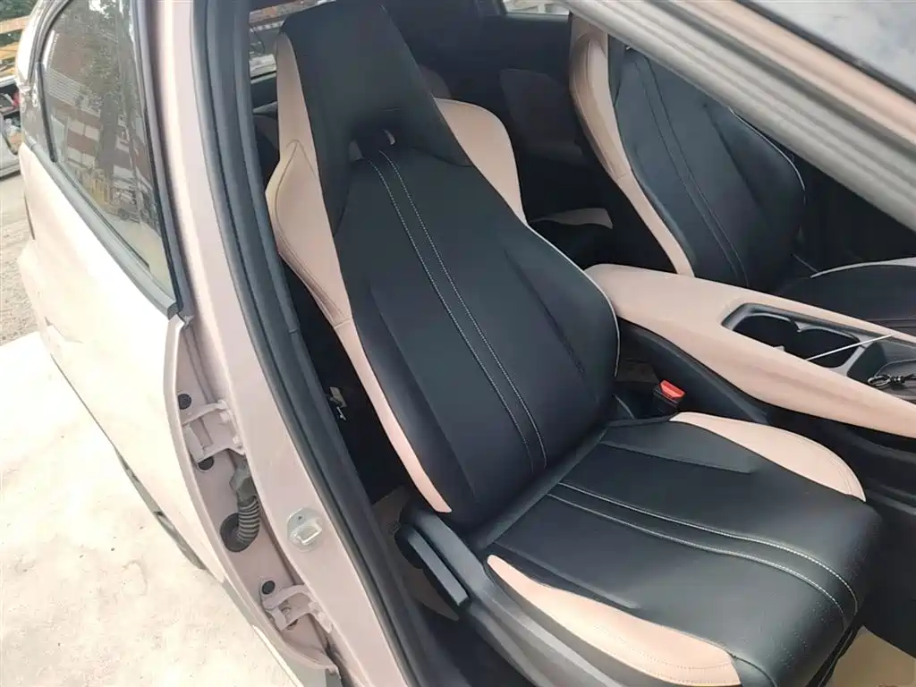 BYD Seagull 2025 305km Vitality фото 25