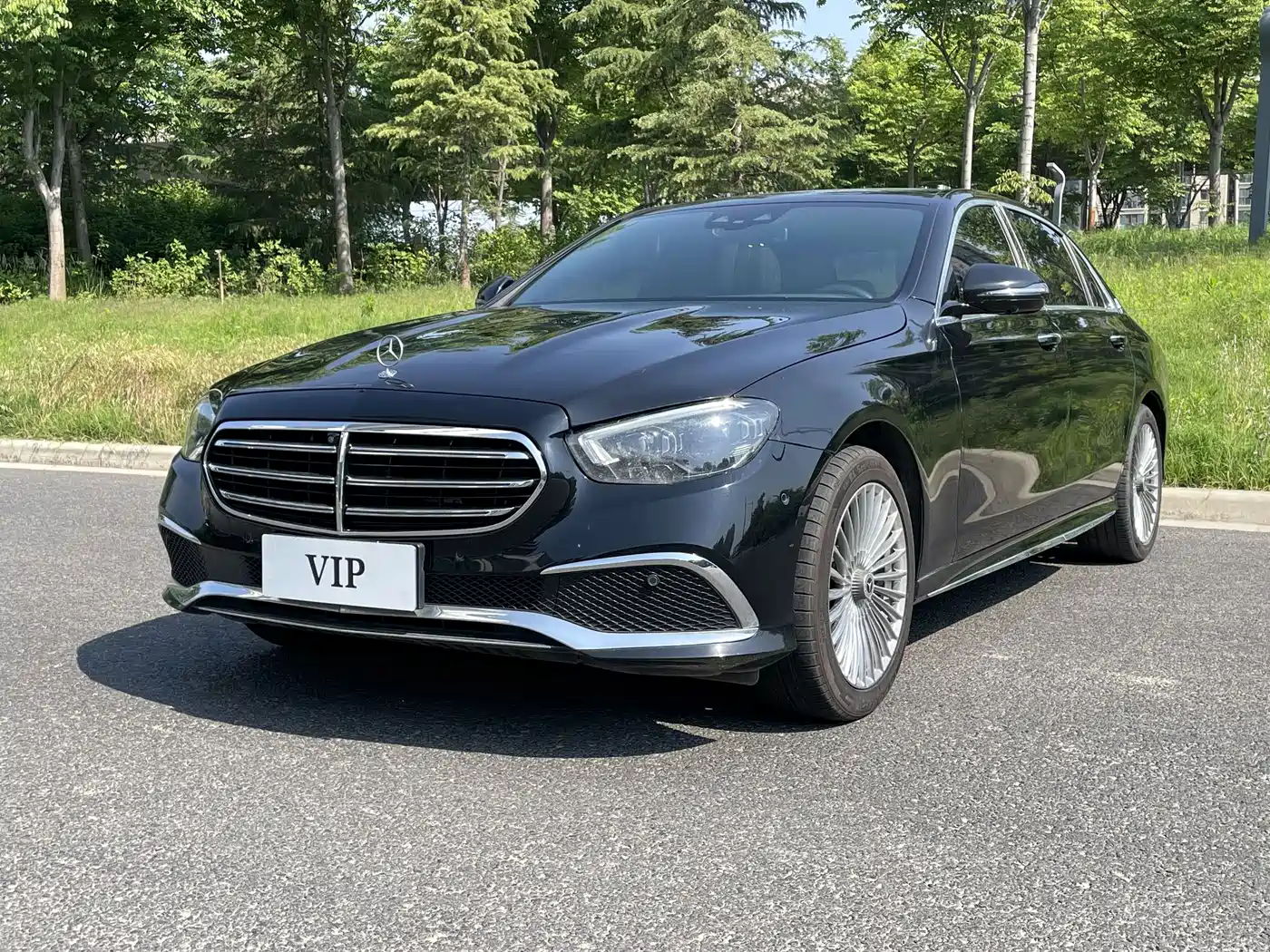 Mercedes-Benz E-Class 2021 E 300 L Sport Premium