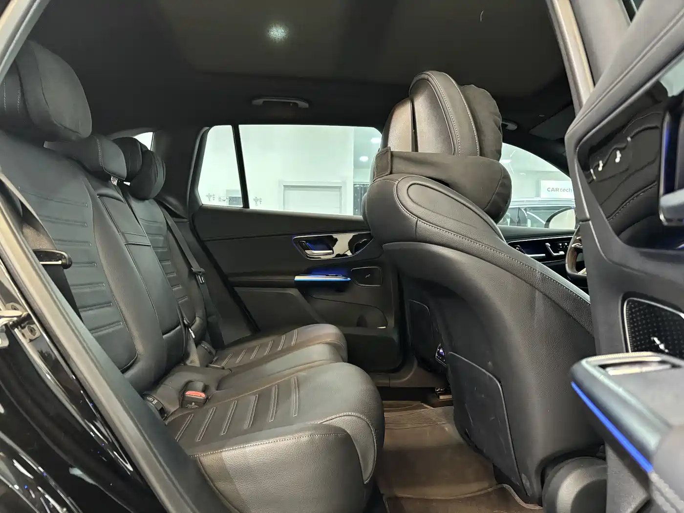 Mercedes-Benz GLC 2024 GLC 260 L 4MATIC Luxury 5-seater фото 22