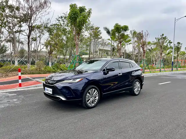 TOYOTA LING FANG HARRIER