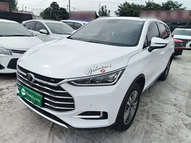 BYD Tang 2019