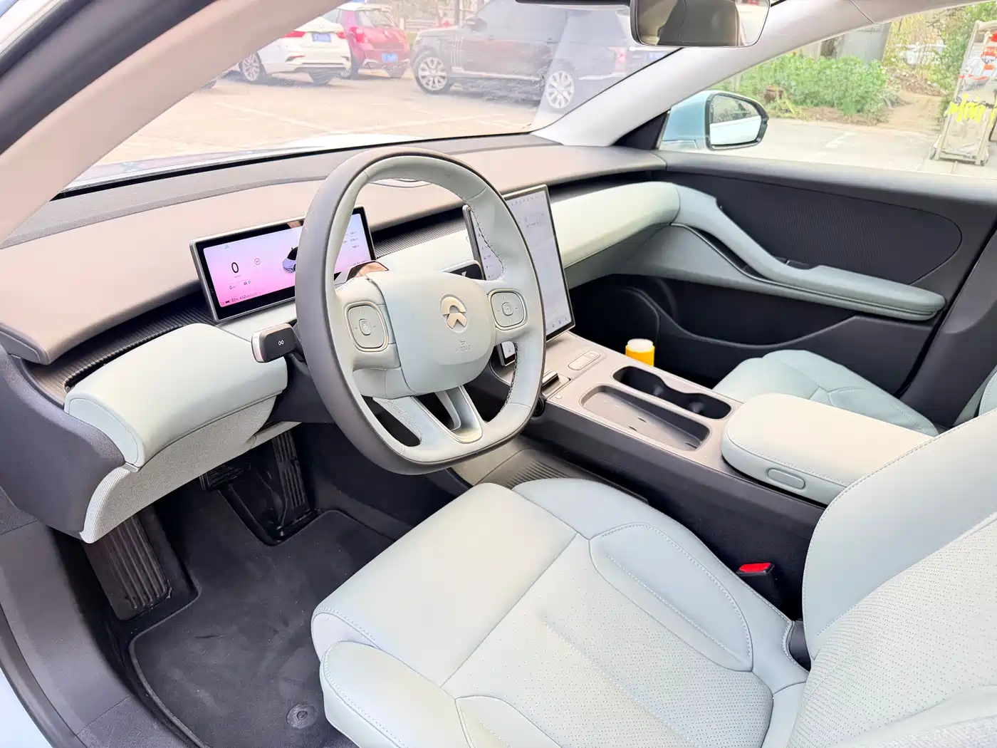 NIO ET5 2025 2025 75kWh
