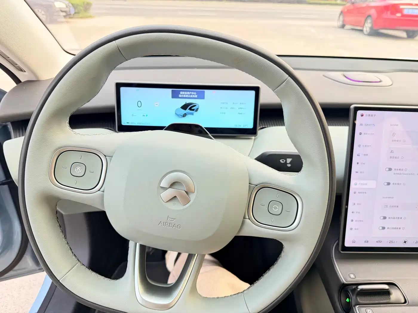NIO ET5 2025 2025 75kWh