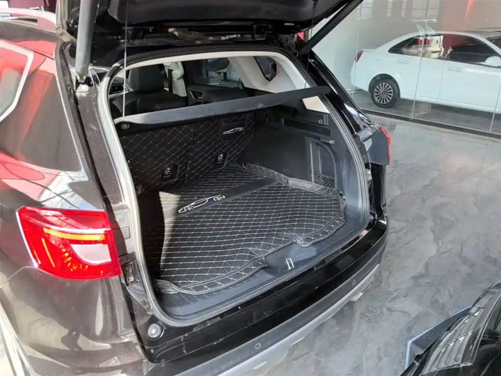 Haval H7 2016 Blue Label H7 2.0T Automatic Luxury фото 19