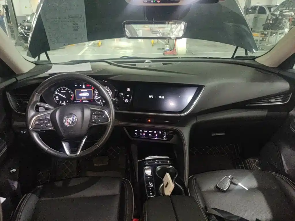 Buick Envision Plus 2024 2023 Enclave Plus 652T 5-Seater Luxury