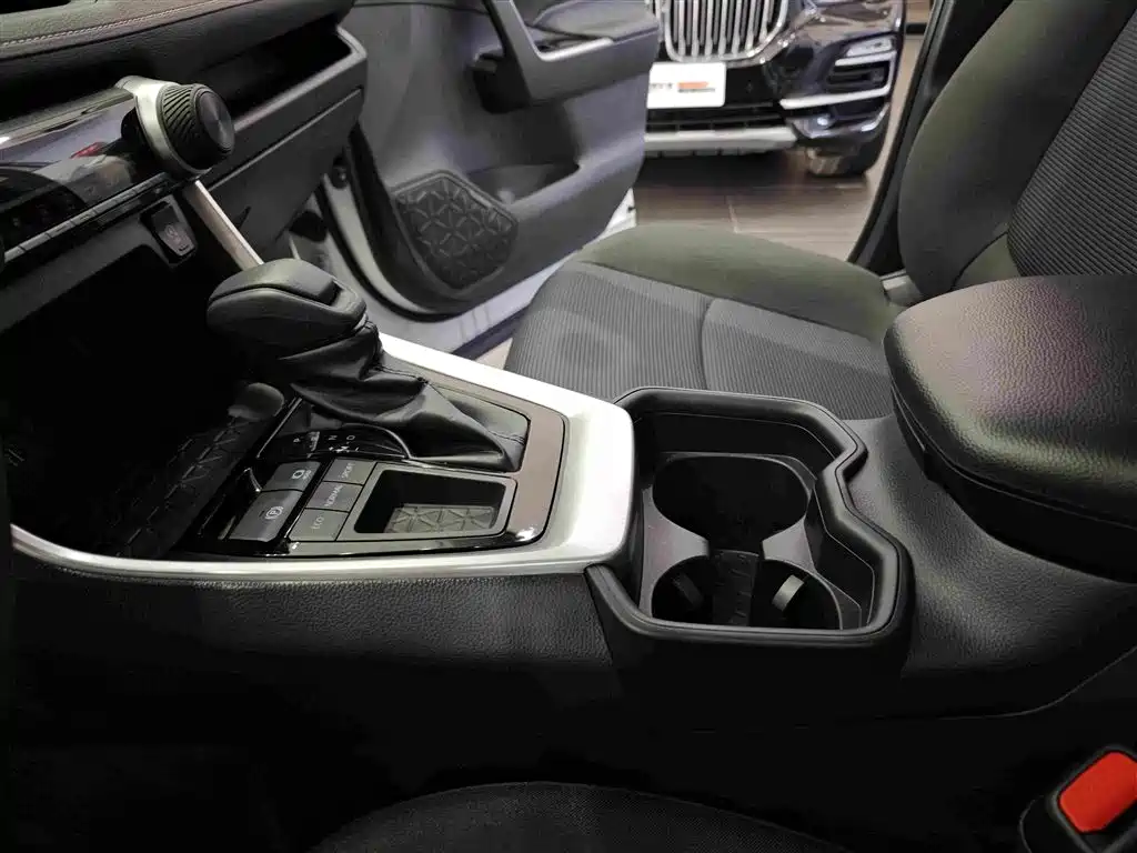 Toyota RAV4 Rongfang 2025 2024 2.0L CVT FWD Urban Edition