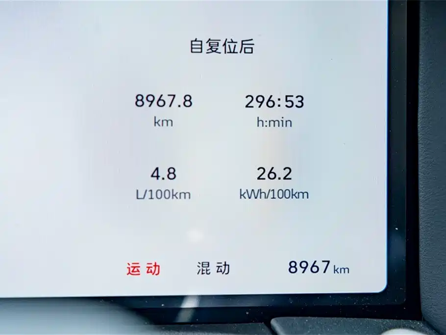 Tank 300 New Energy 2025 Hi4-T фото 10