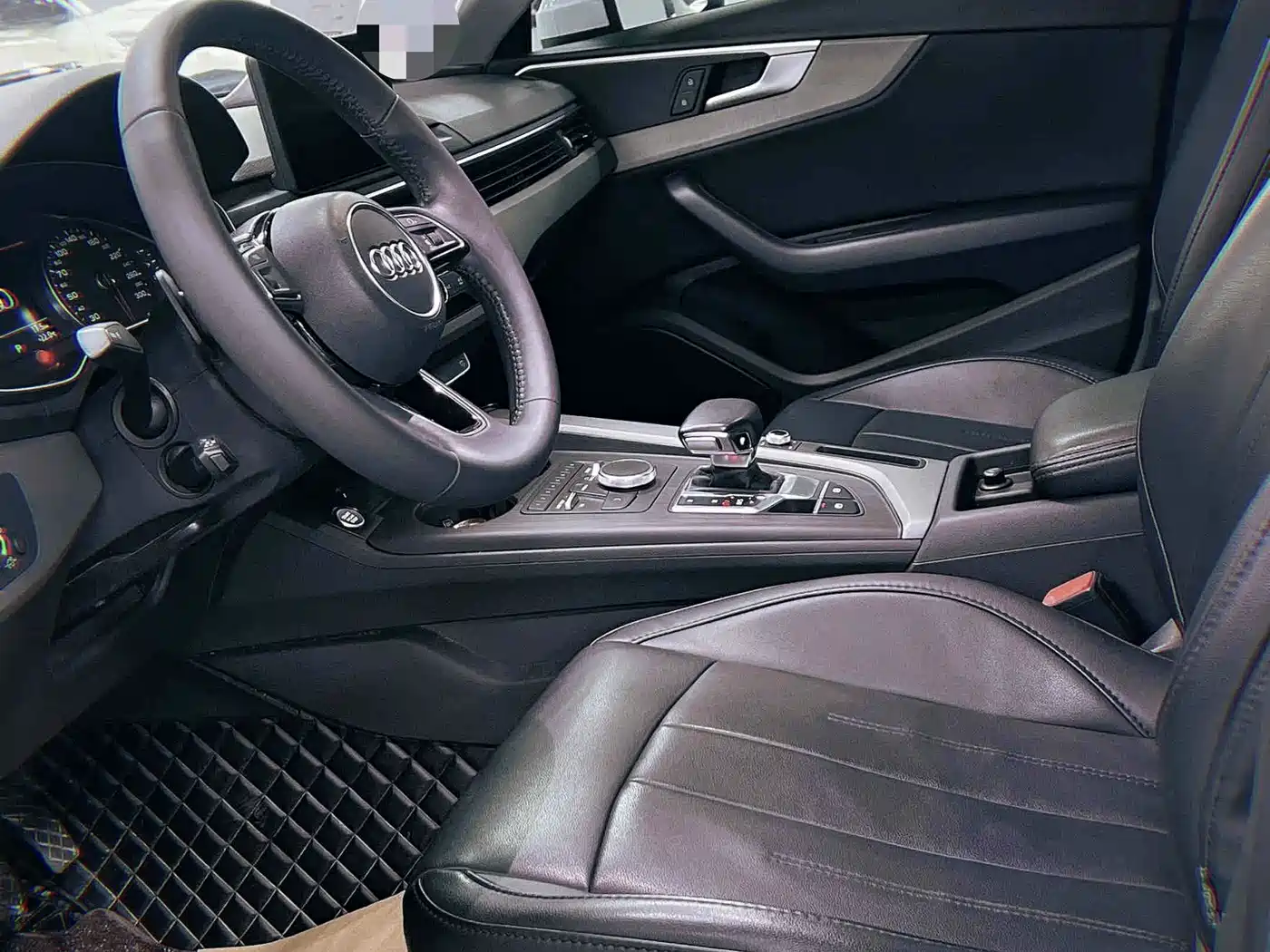Audi A4L 2018 30th Anniversary 40 TFSI Progressive фото 7