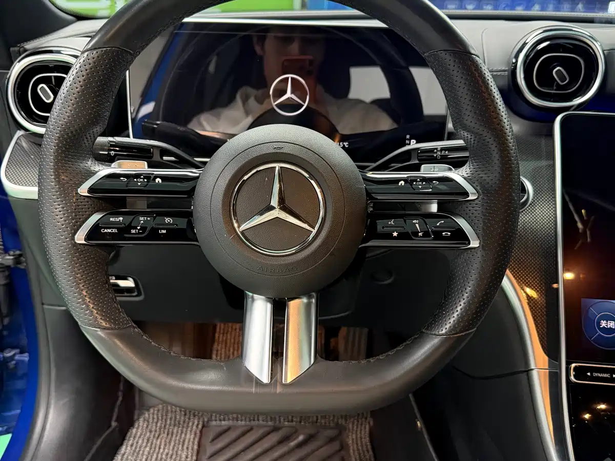 Mercedes-Benz C-Class 2022 Facelift C 200 L Sport фото 13