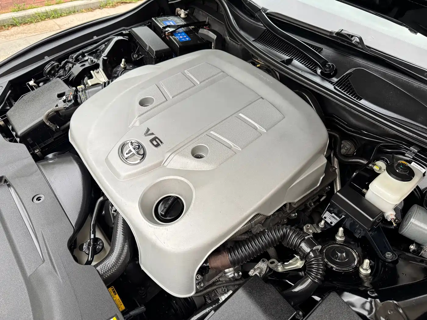 Toyota Reiz 2016 2013 2.5V Premium Edition