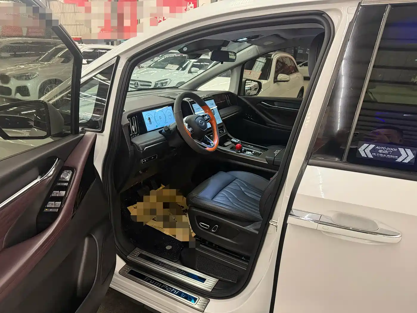 GAC Trumpchi Trumpchi M8 2024 Master Series 400T Premium Edition фото 4