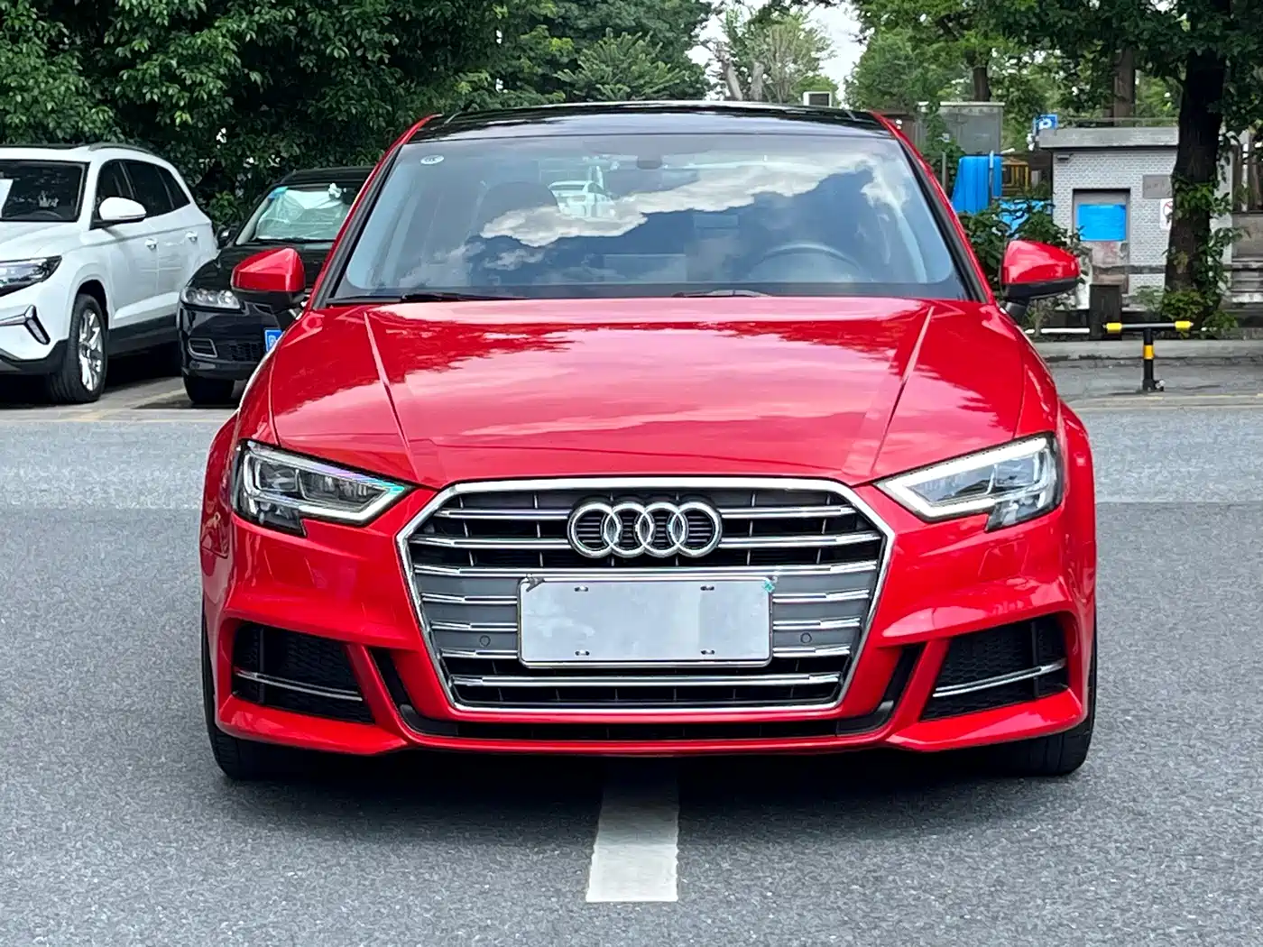 Фото 2 - Audi A3
