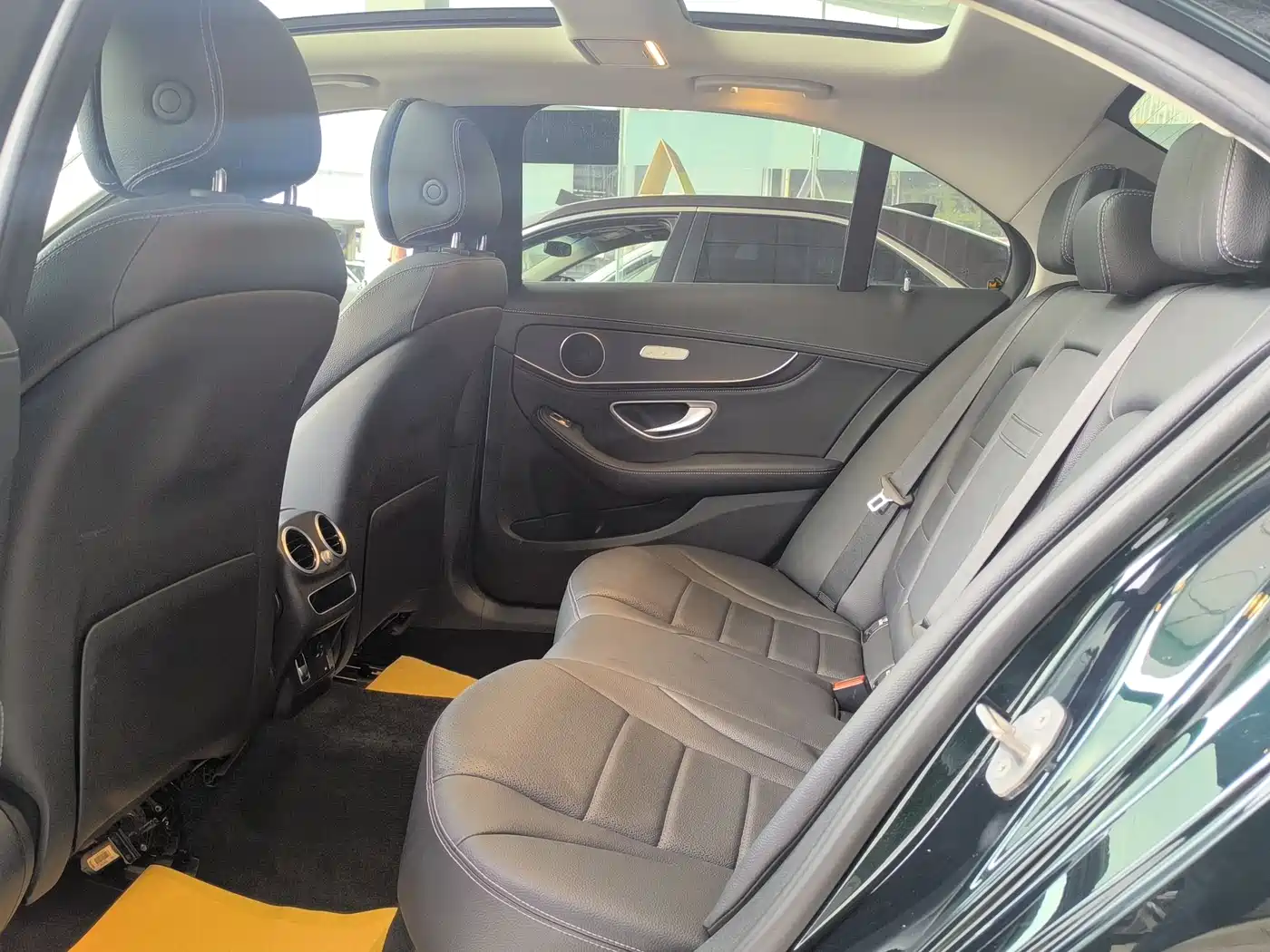 Mercedes-Benz C-Class 2020 C 260 L Sport фото 5