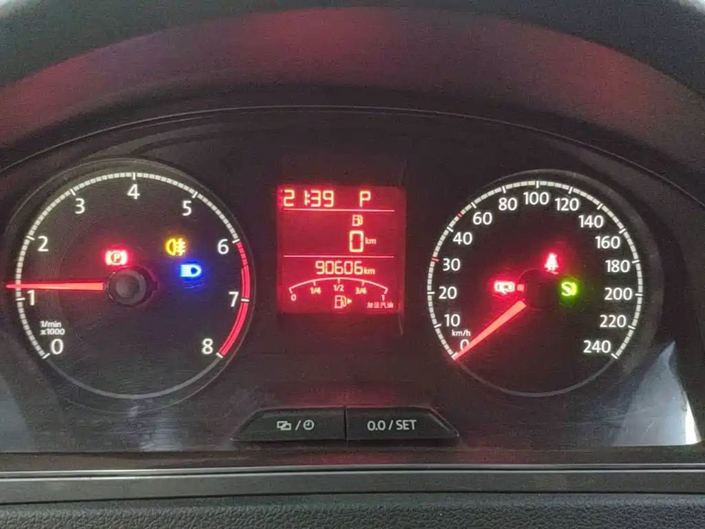 صورة 12 - Volkswagen Santana