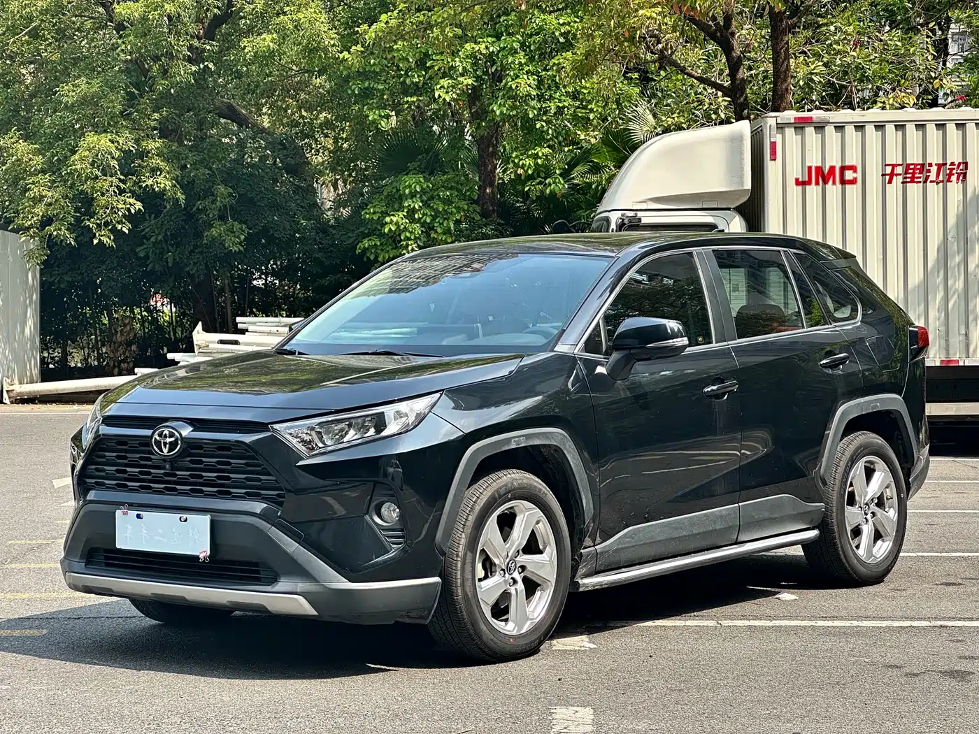 Toyota RAV4 Rongfang 2020 2.0L CVT 2WD Trend Edition