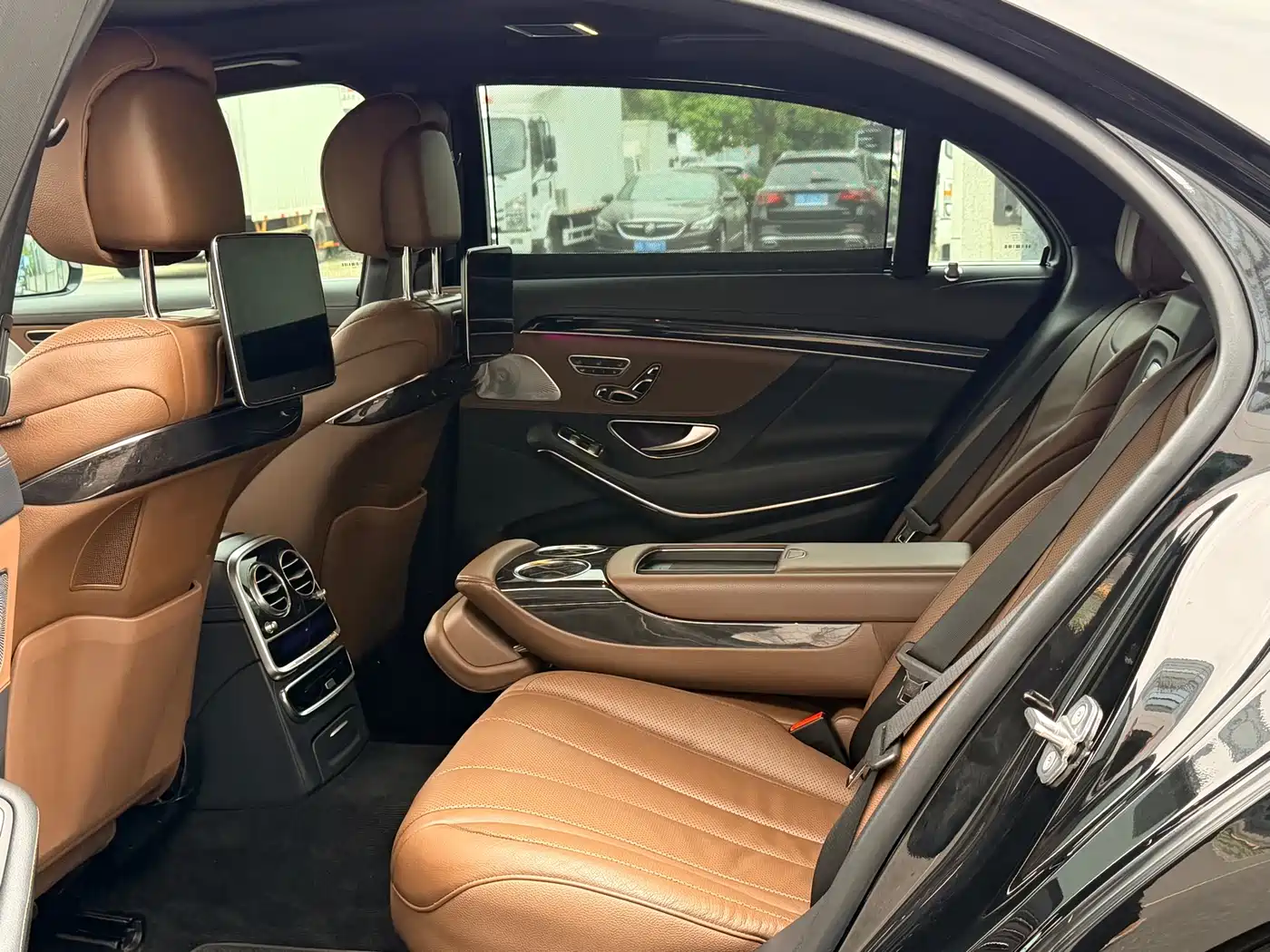 Mercedes-Benz S-Class 2020 S 450 L 4MATIC Collector's Version фото 7