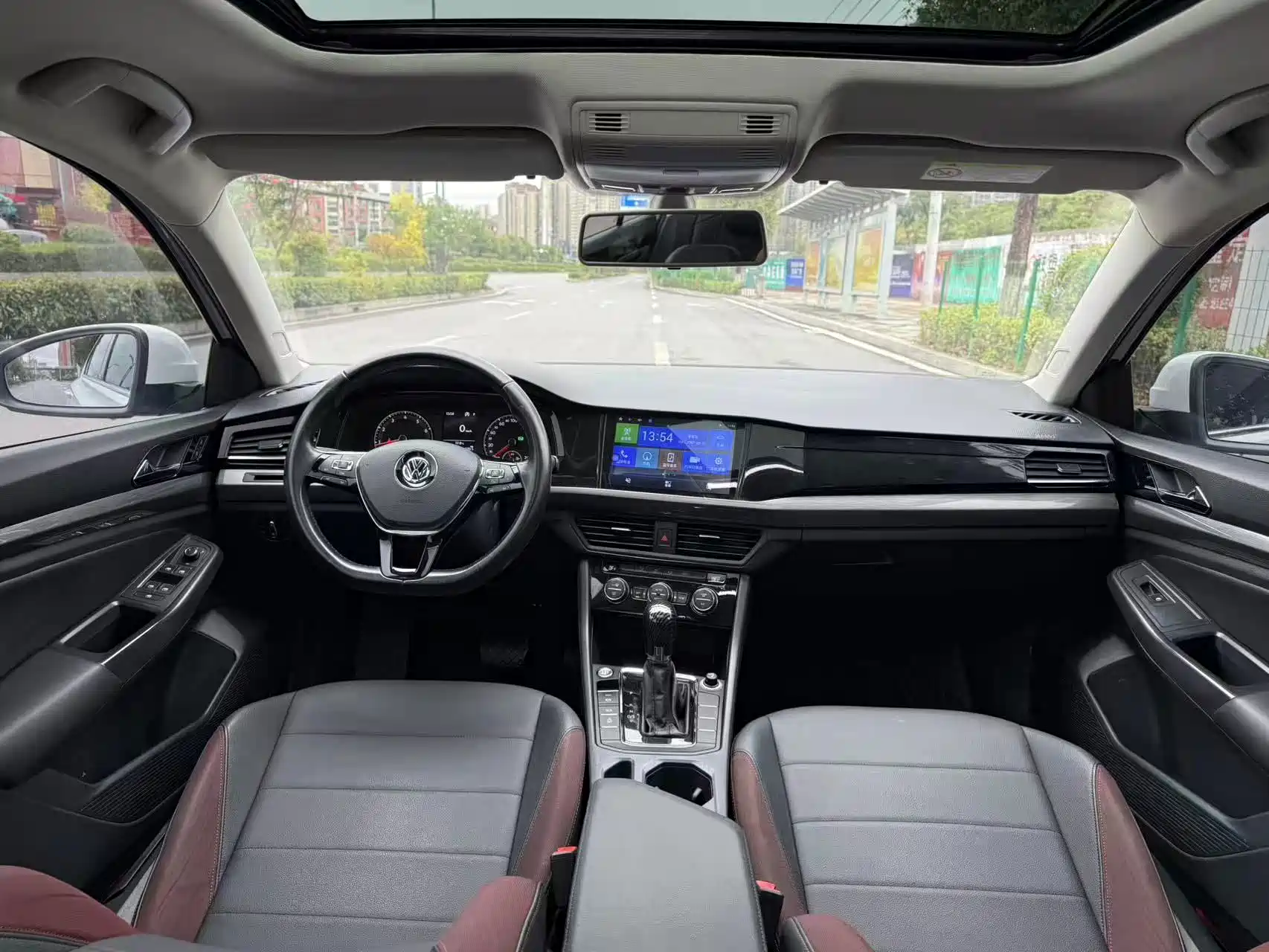 Фото 5 - Volkswagen Bora