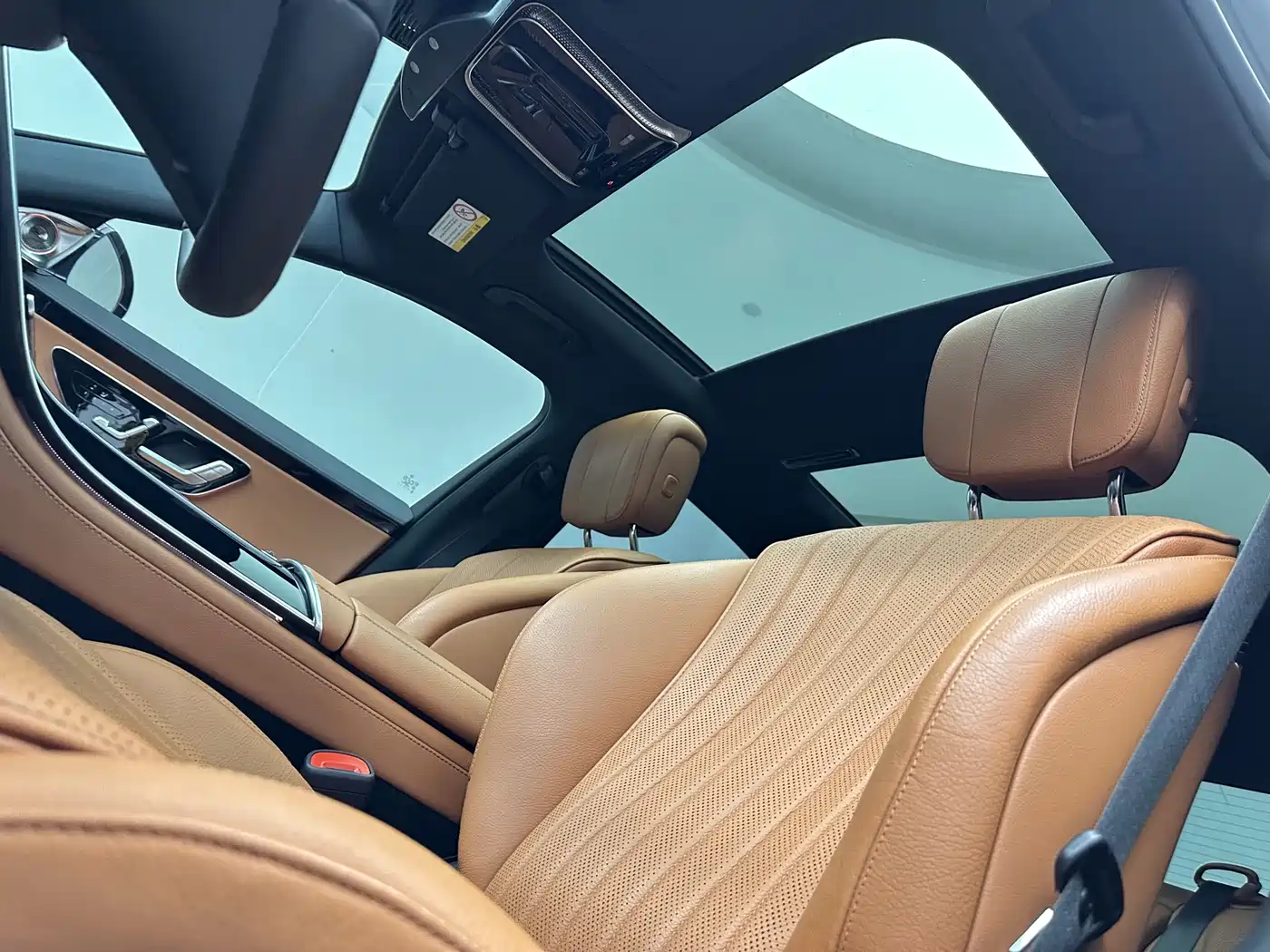 Mercedes-Benz S-Class 2022 S 400 L Luxury фото 14