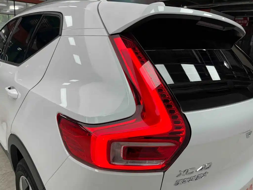 Volvo XC40 2023 2023 B4 AWD Zhiyuan Luxury Edition